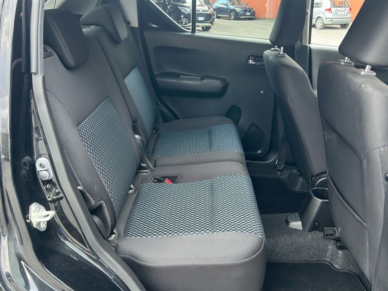 Suzuki Ignis usata a Vercelli (16)