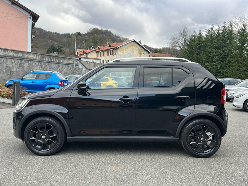 Suzuki Ignis usata a Vercelli (4)