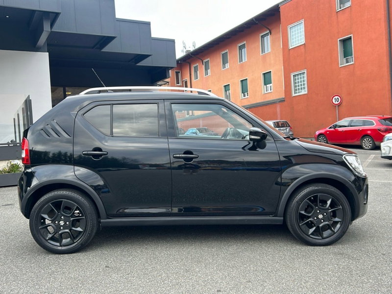 Suzuki Ignis usata a Vercelli (8)