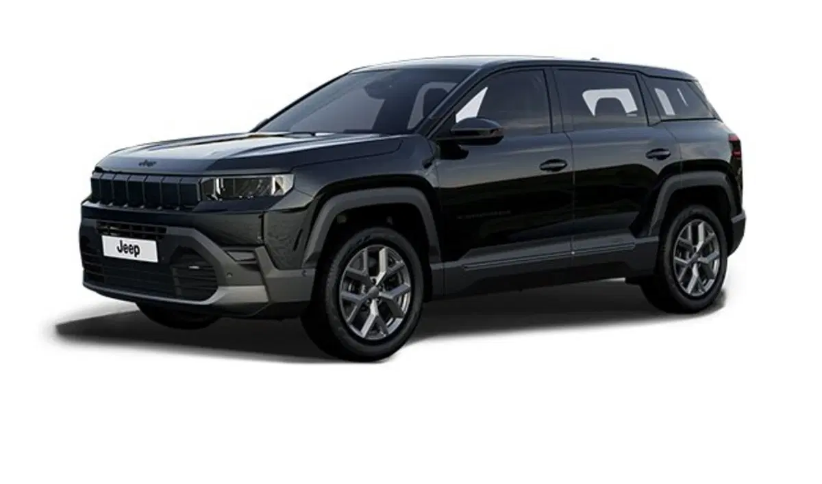 Jeep Compass nuova a Bergamo