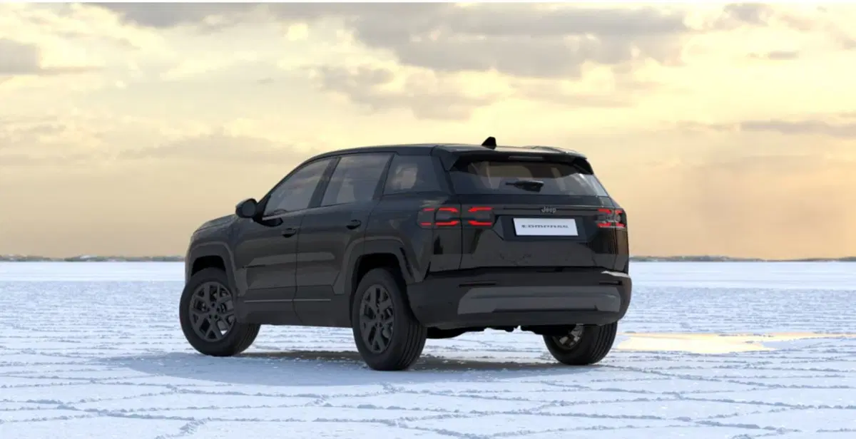 Jeep Compass nuova a Bergamo (2)