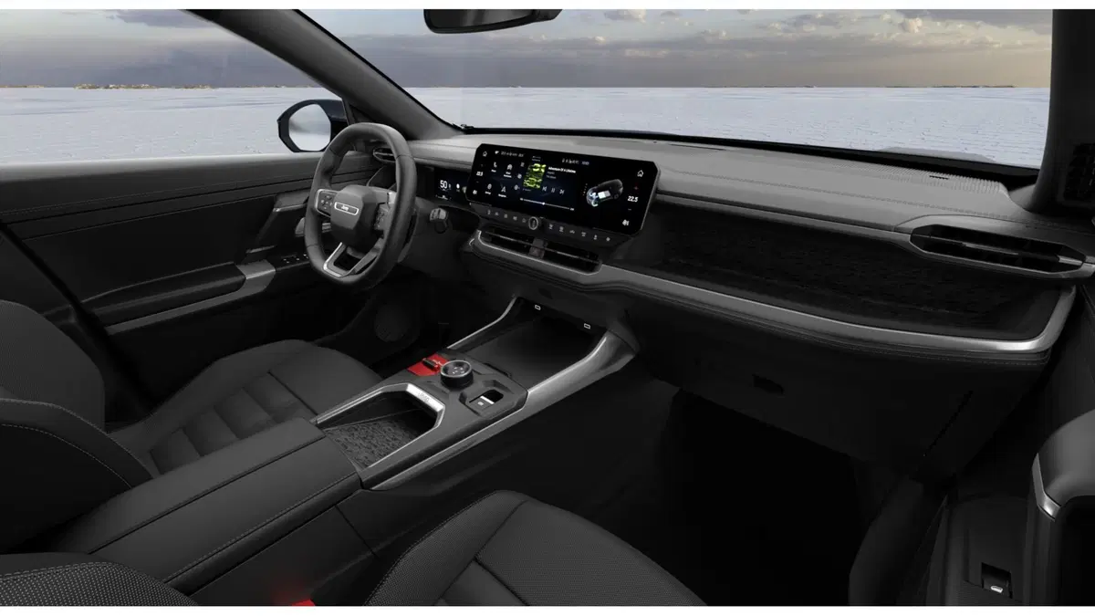Jeep Compass nuova a Bergamo (4)