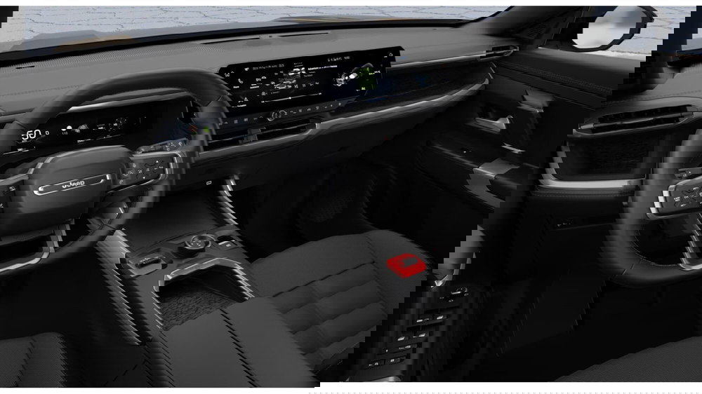 Jeep Compass nuova a Bergamo (5)