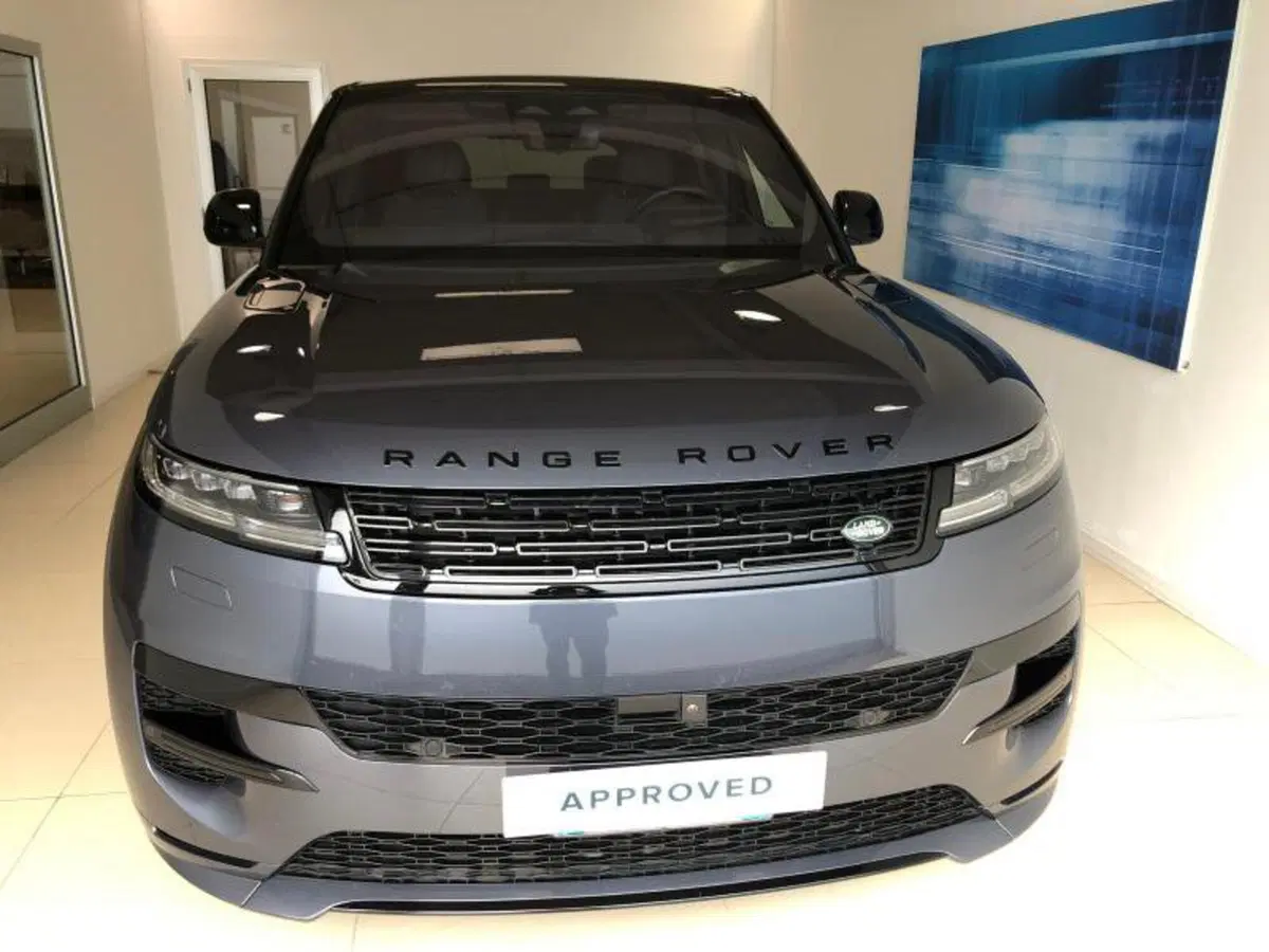 Land Rover Range Rover Sport usata a Venezia