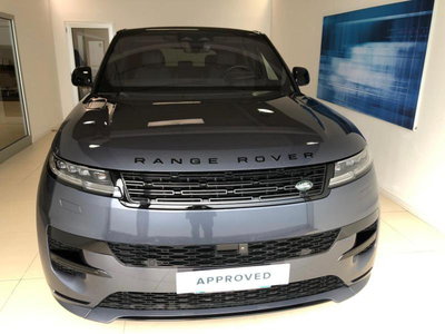Land Rover Range Rover Sport 3.0D l6 300 CV HSE Dynamic Stealth del 2023 usata a Venezia