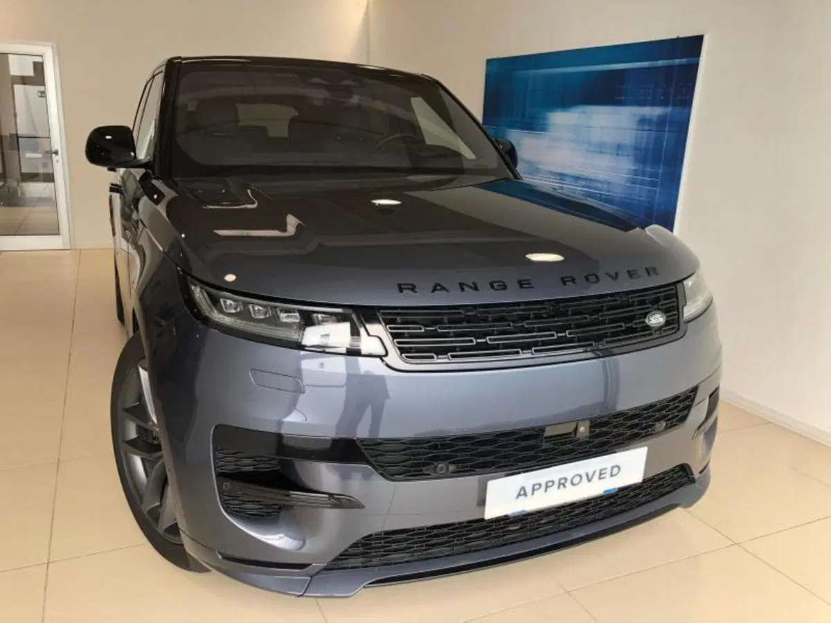 Land Rover Range Rover Sport usata a Venezia (10)