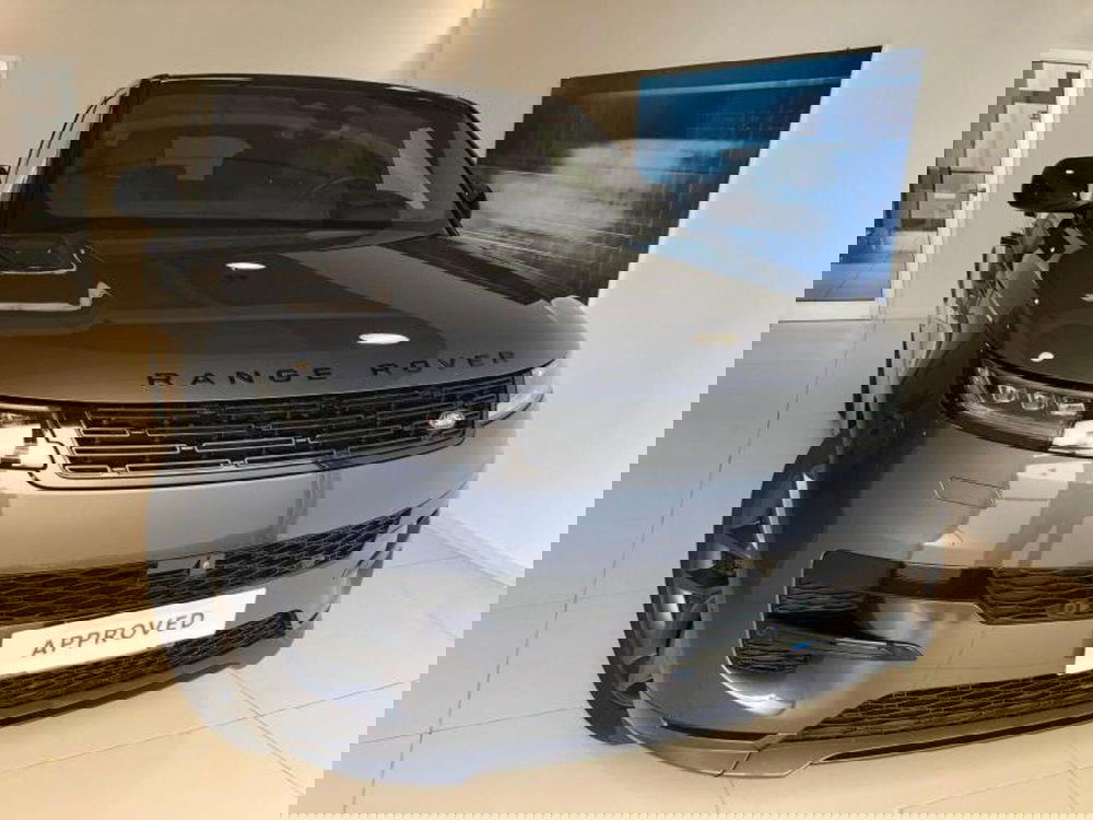 Land Rover Range Rover Sport usata a Venezia (10)
