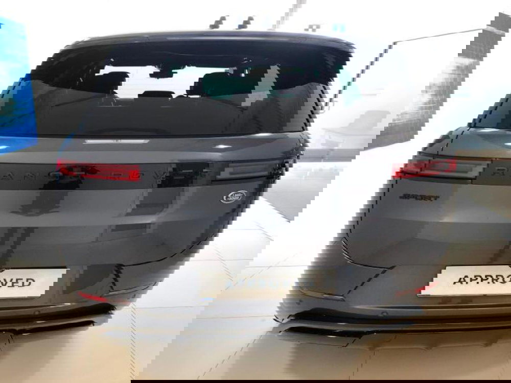 Land Rover Range Rover Sport usata a Venezia (11)