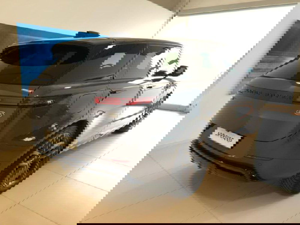 Land Rover Range Rover Sport usata a Venezia (2)