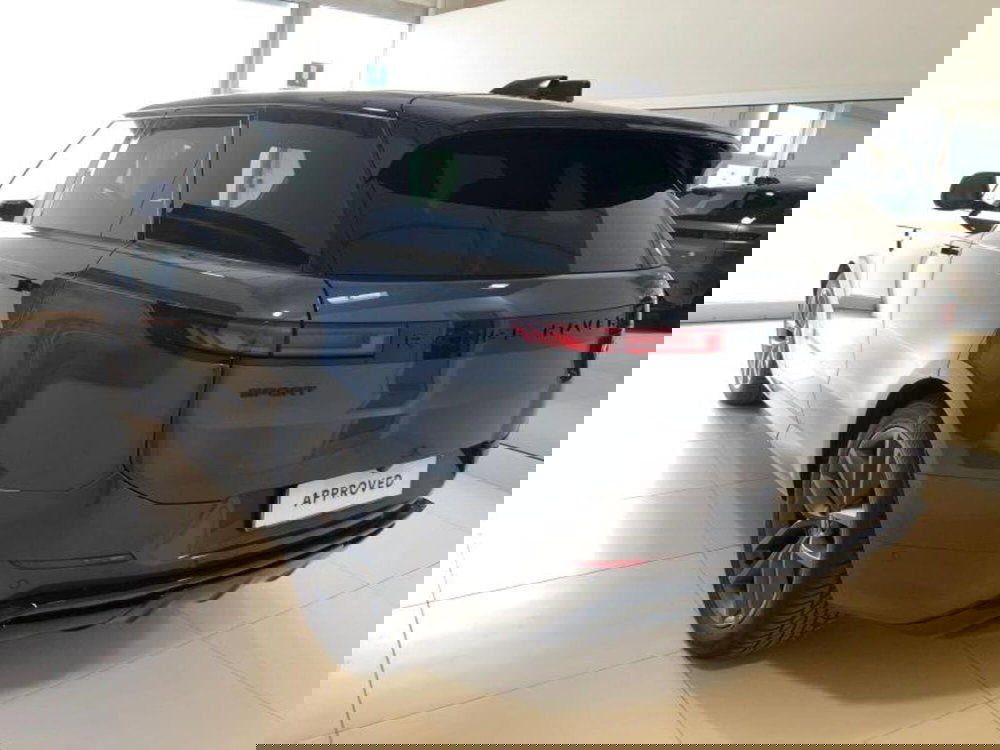 Land Rover Range Rover Sport usata a Venezia (3)