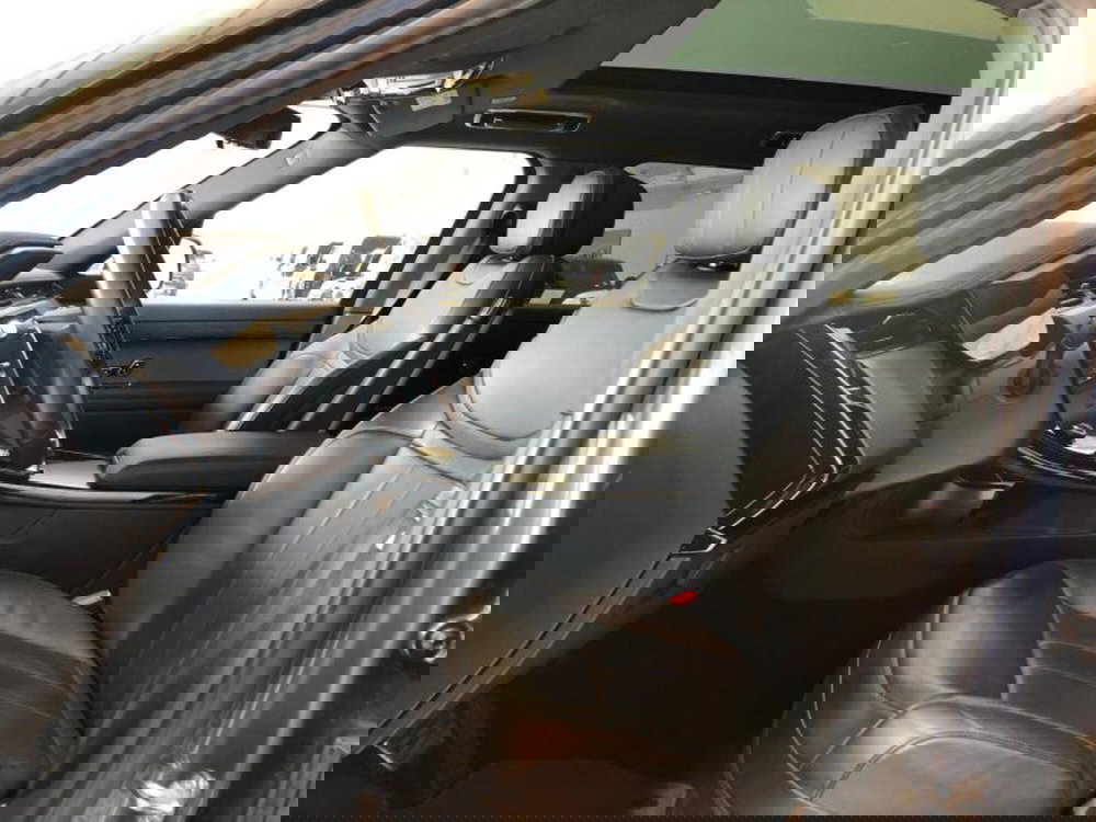 Land Rover Range Rover Sport usata a Venezia (4)