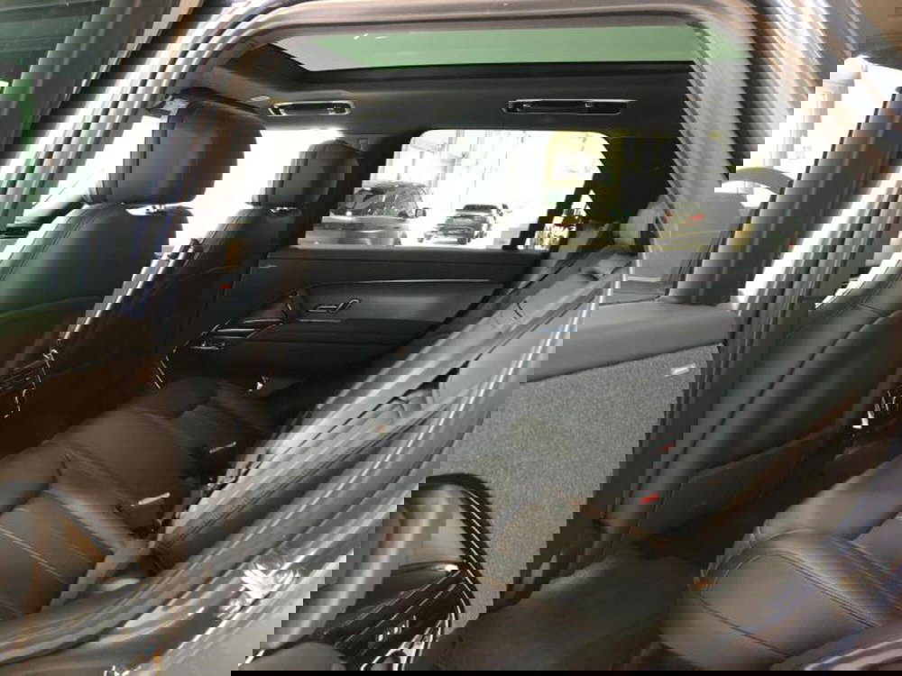 Land Rover Range Rover Sport usata a Venezia (5)