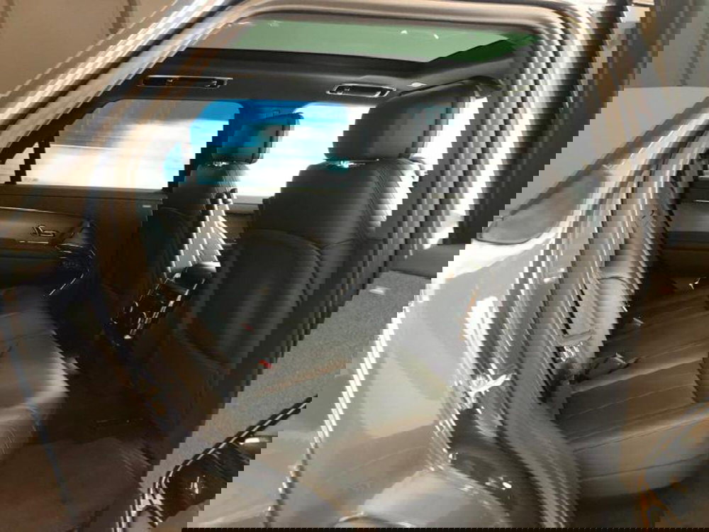 Land Rover Range Rover Sport usata a Venezia (7)