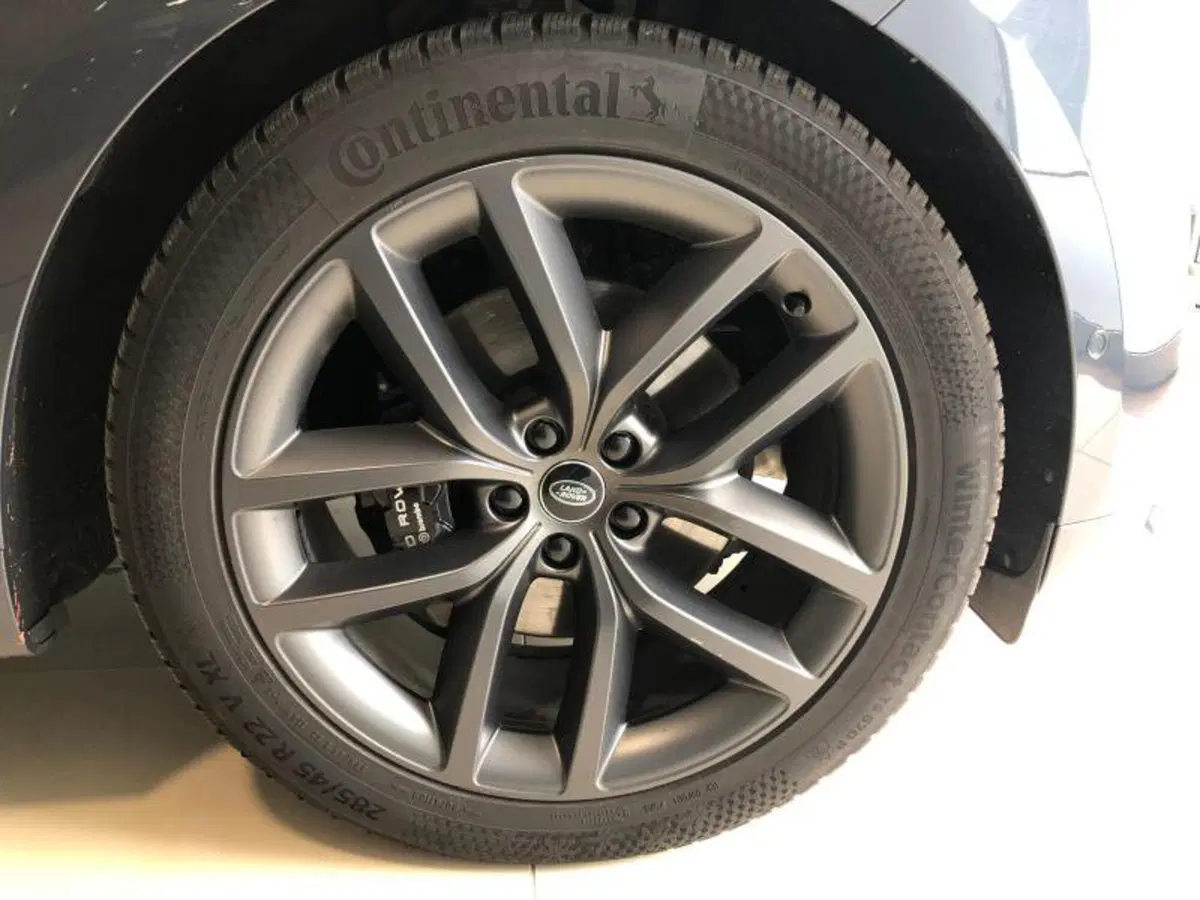 Land Rover Range Rover Sport usata a Venezia (9)