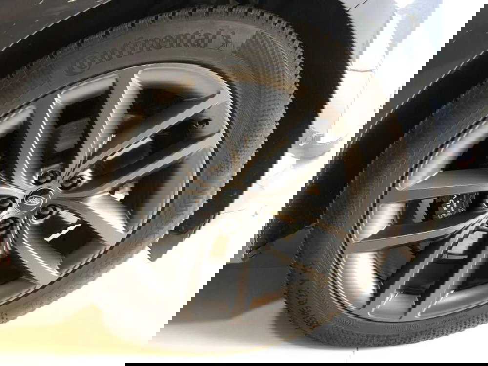 Land Rover Range Rover Sport usata a Venezia (9)