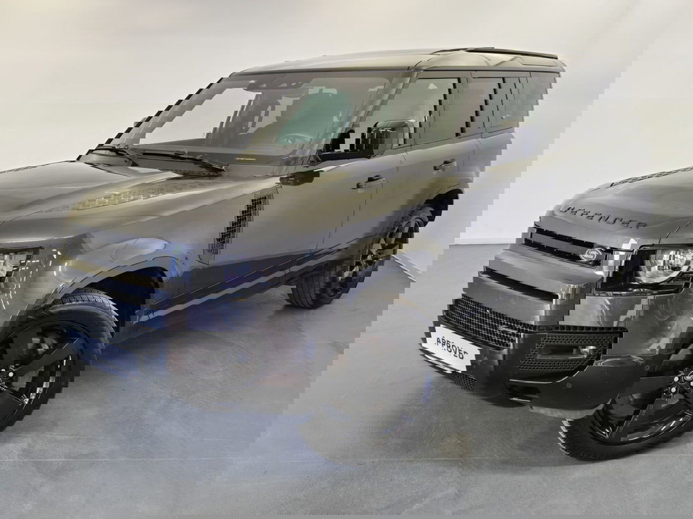 Land Rover Defender usata a Bologna