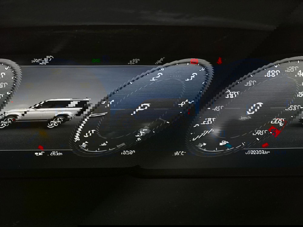 Land Rover Defender usata a Bologna (10)