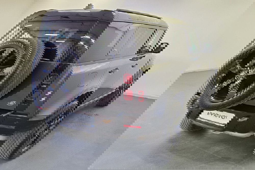 Land Rover Defender usata a Bologna (2)