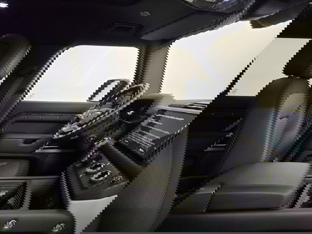 Land Rover Defender usata a Bologna (3)