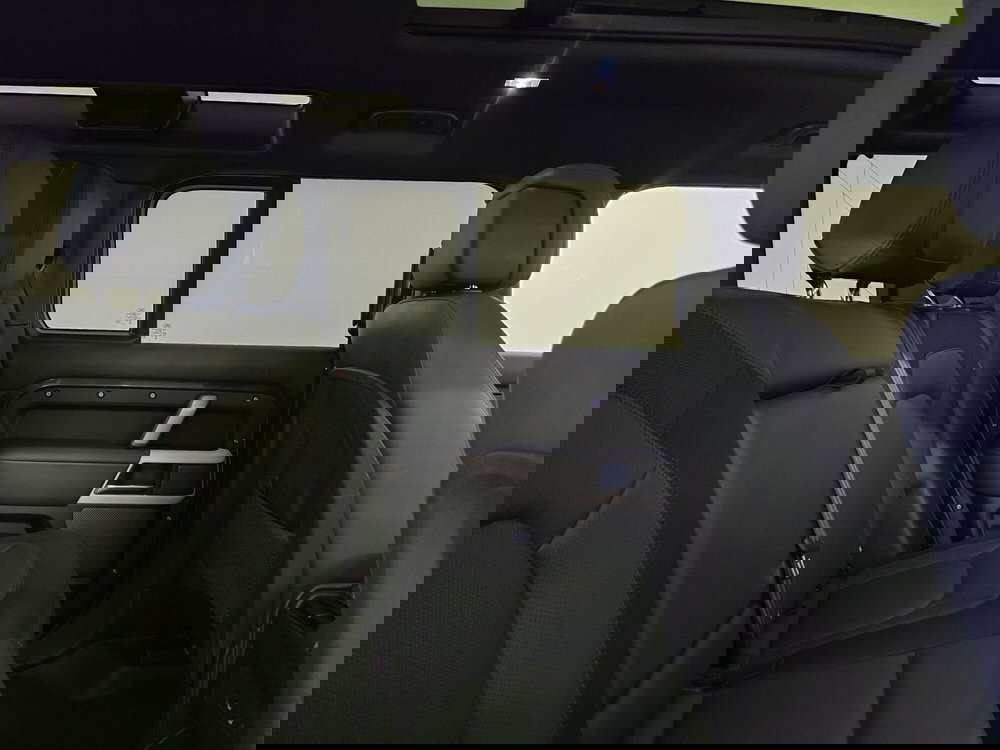 Land Rover Defender usata a Bologna (5)