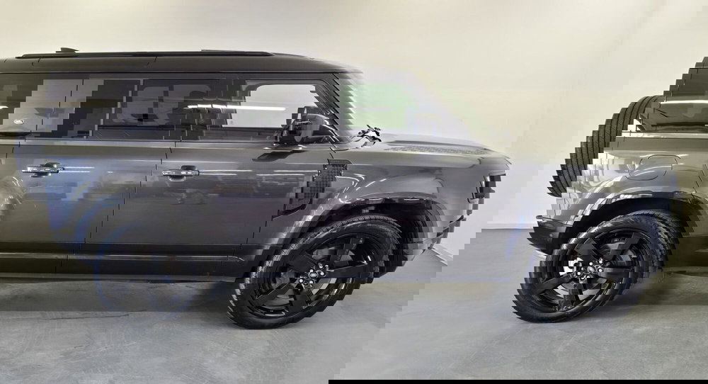 Land Rover Defender usata a Bologna (6)