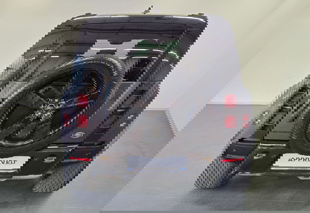 Land Rover Defender usata a Bologna (7)