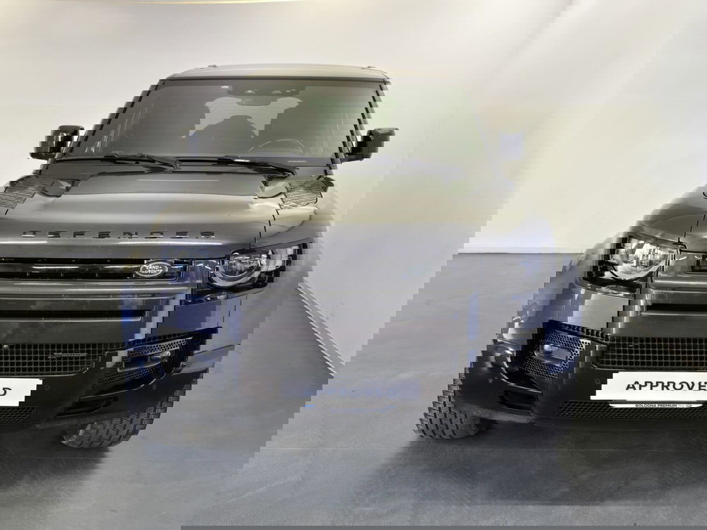 Land Rover Defender usata a Bologna (8)