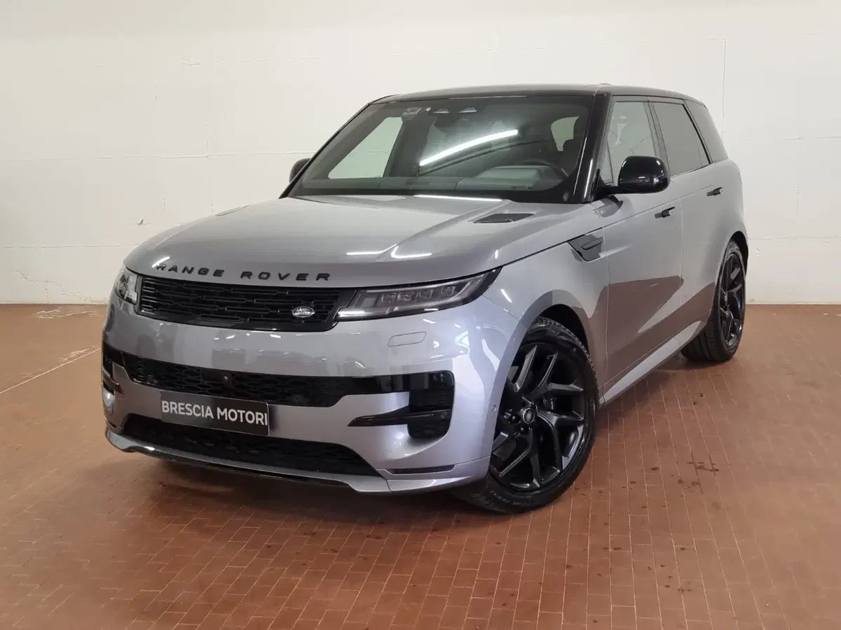 Land Rover Range Rover Sport usata a Brescia