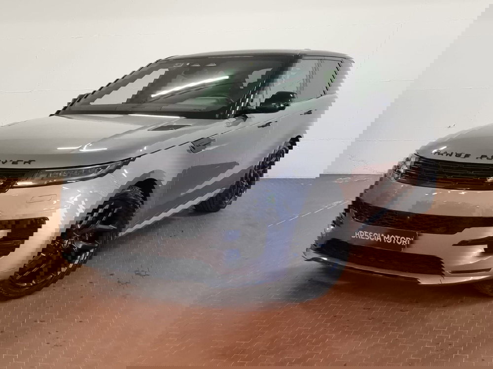 Land Rover Range Rover Sport usata a Brescia