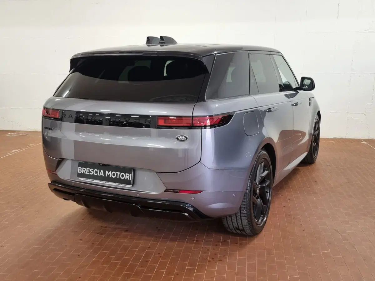 Land Rover Range Rover Sport usata a Brescia (2)