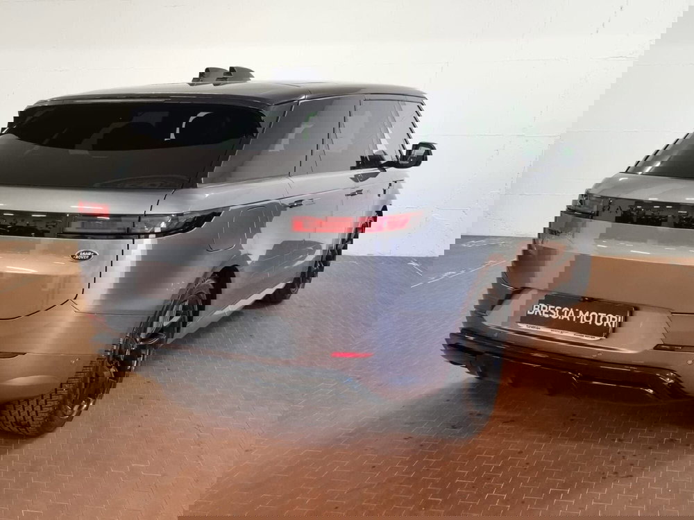 Land Rover Range Rover Sport usata a Brescia (2)