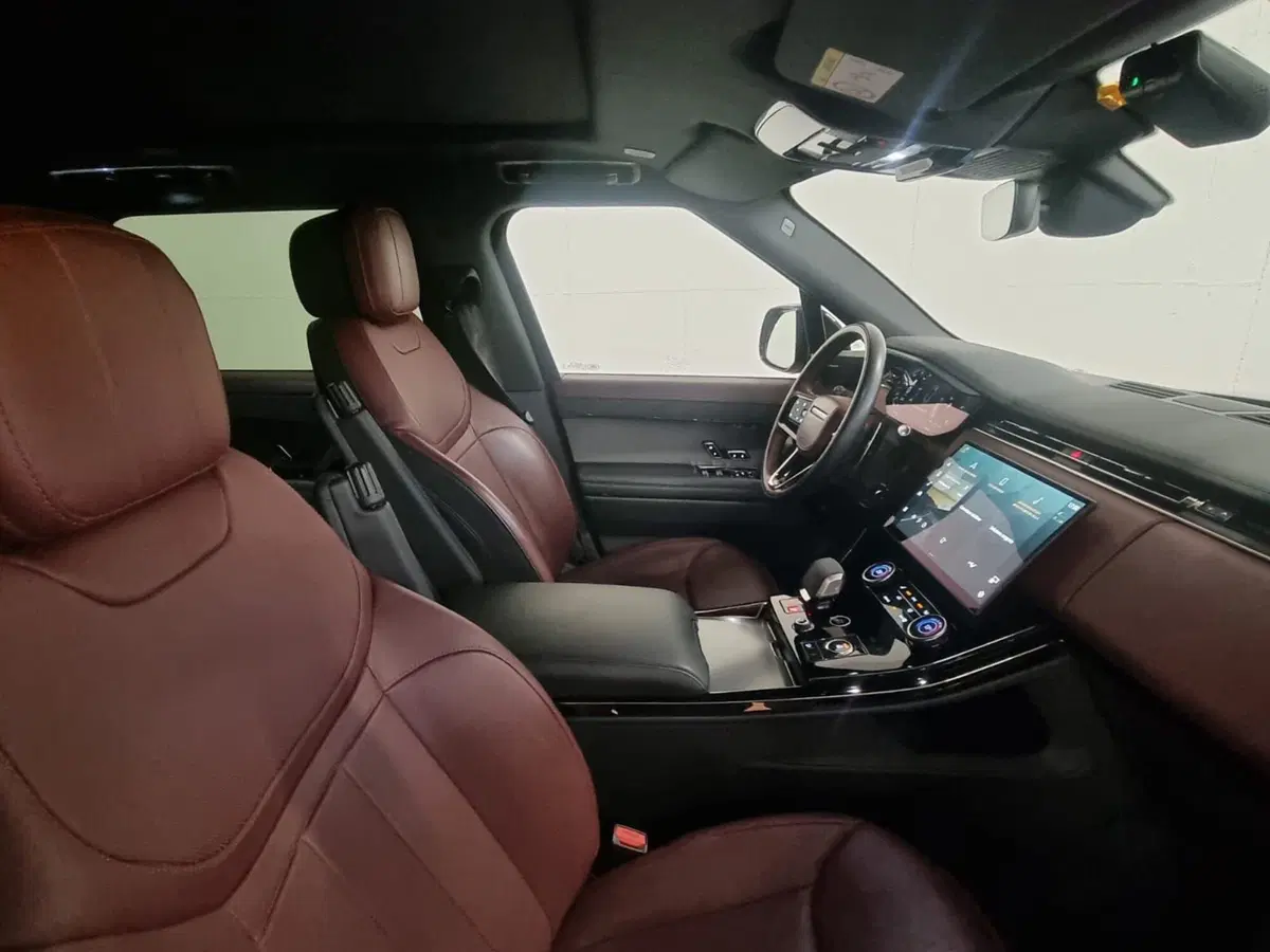 Land Rover Range Rover Sport usata a Brescia (3)