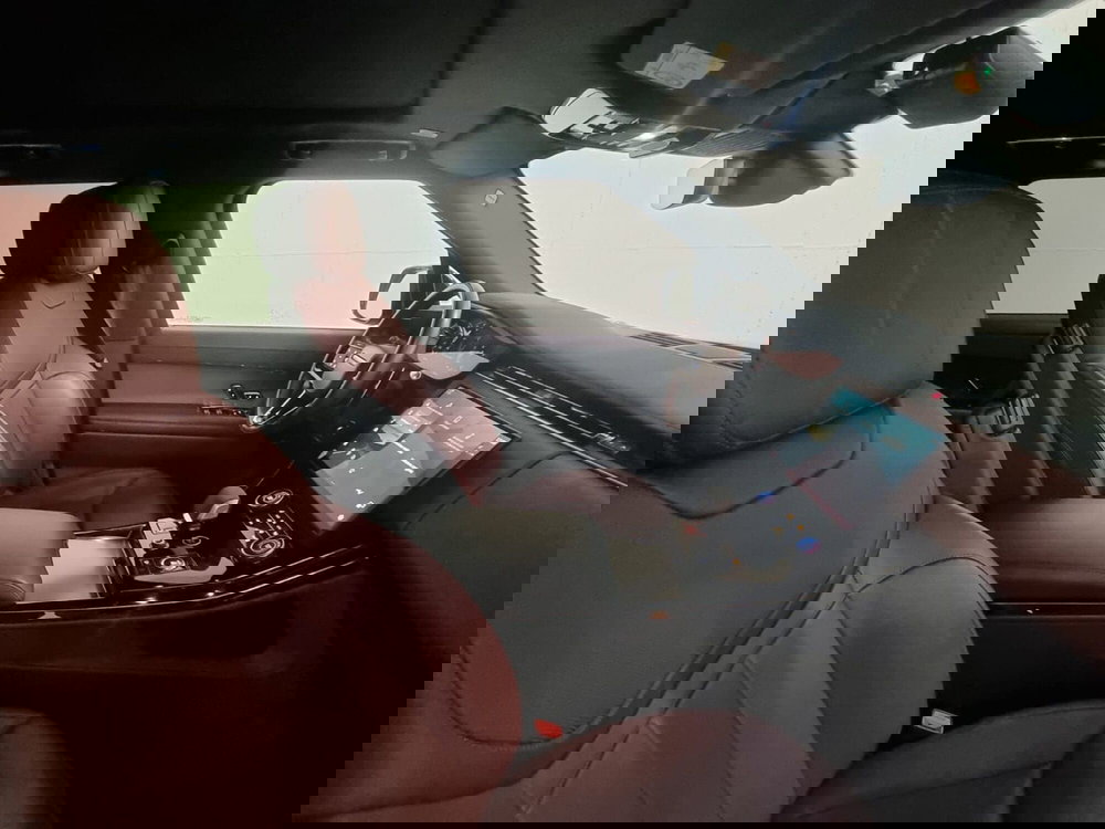 Land Rover Range Rover Sport usata a Brescia (3)