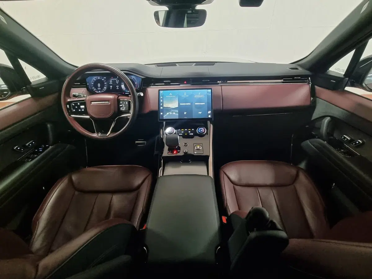 Land Rover Range Rover Sport usata a Brescia (4)