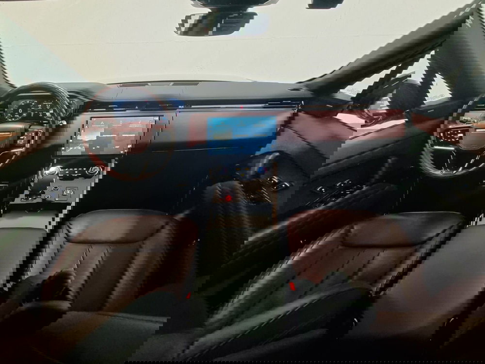 Land Rover Range Rover Sport usata a Brescia (4)