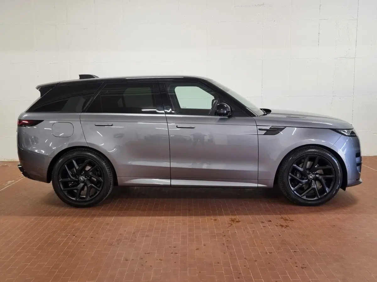 Land Rover Range Rover Sport usata a Brescia (6)