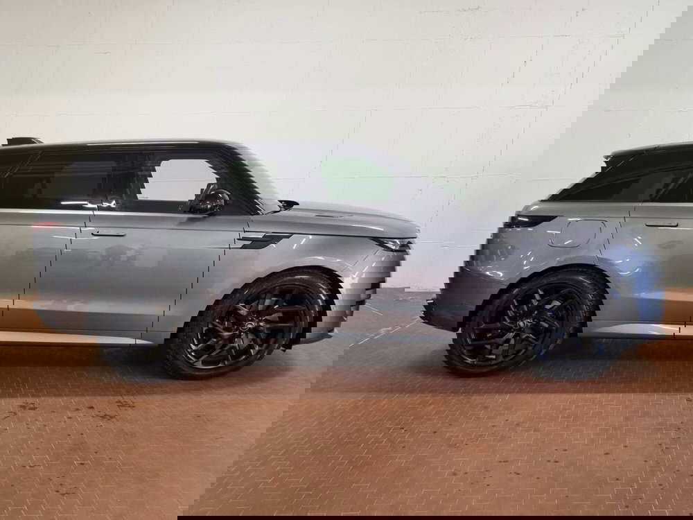 Land Rover Range Rover Sport usata a Brescia (6)