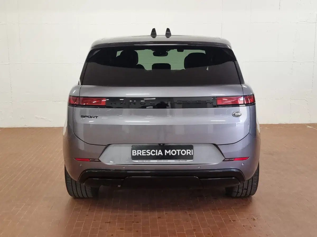 Land Rover Range Rover Sport usata a Brescia (7)