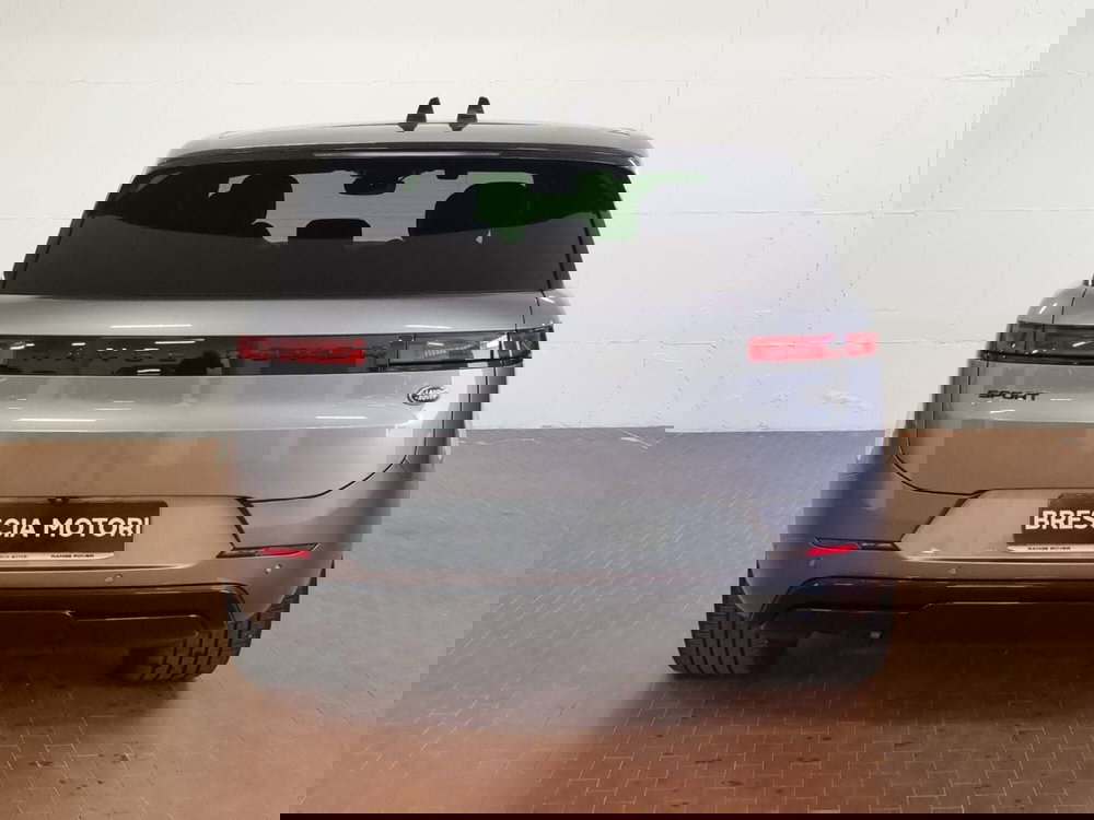 Land Rover Range Rover Sport usata a Brescia (7)