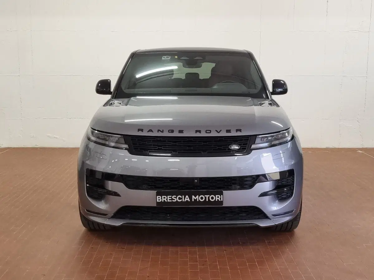 Land Rover Range Rover Sport usata a Brescia (8)