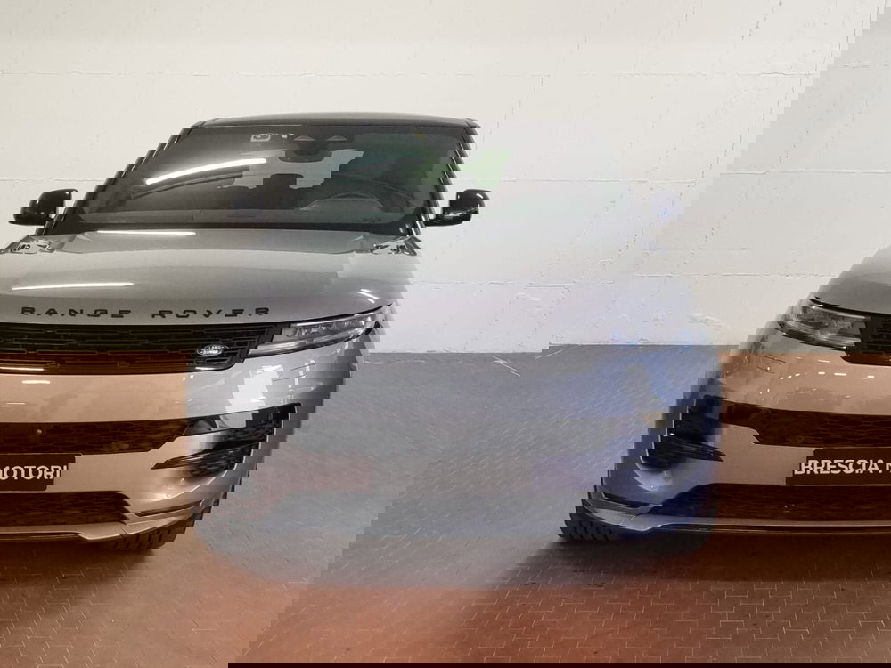 Land Rover Range Rover Sport usata a Brescia (8)