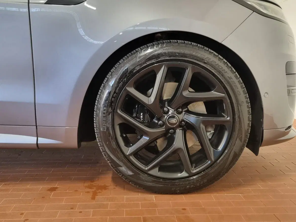 Land Rover Range Rover Sport usata a Brescia (9)