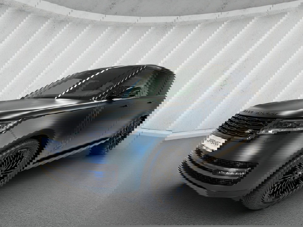 Land Rover Range Rover usata a Milano