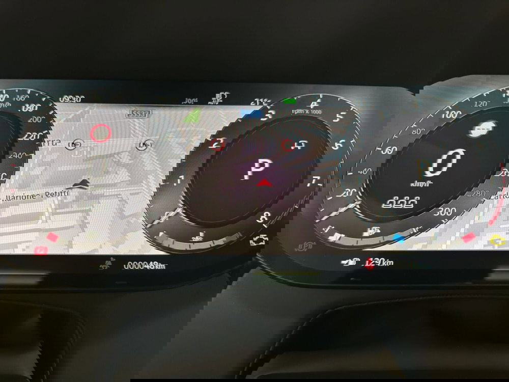 Land Rover Range Rover usata a Milano (10)