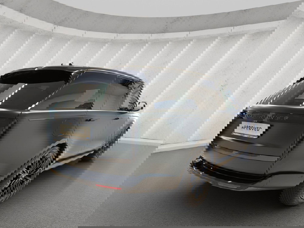 Land Rover Range Rover usata a Milano (2)