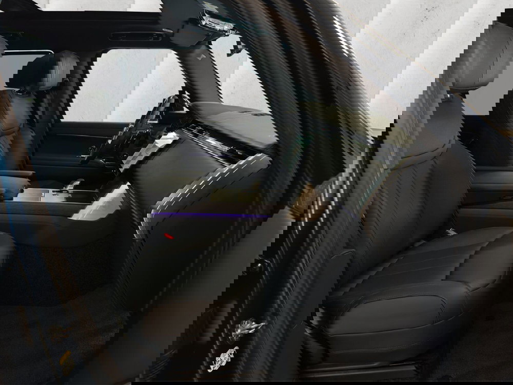 Land Rover Range Rover usata a Milano (3)