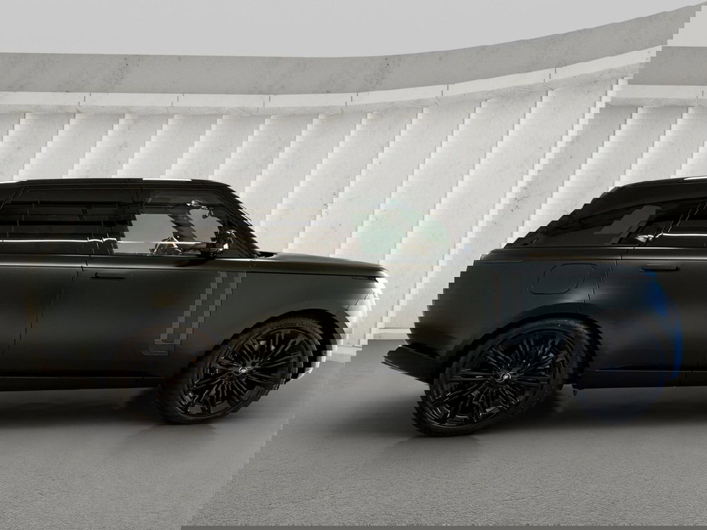 Land Rover Range Rover usata a Milano (6)