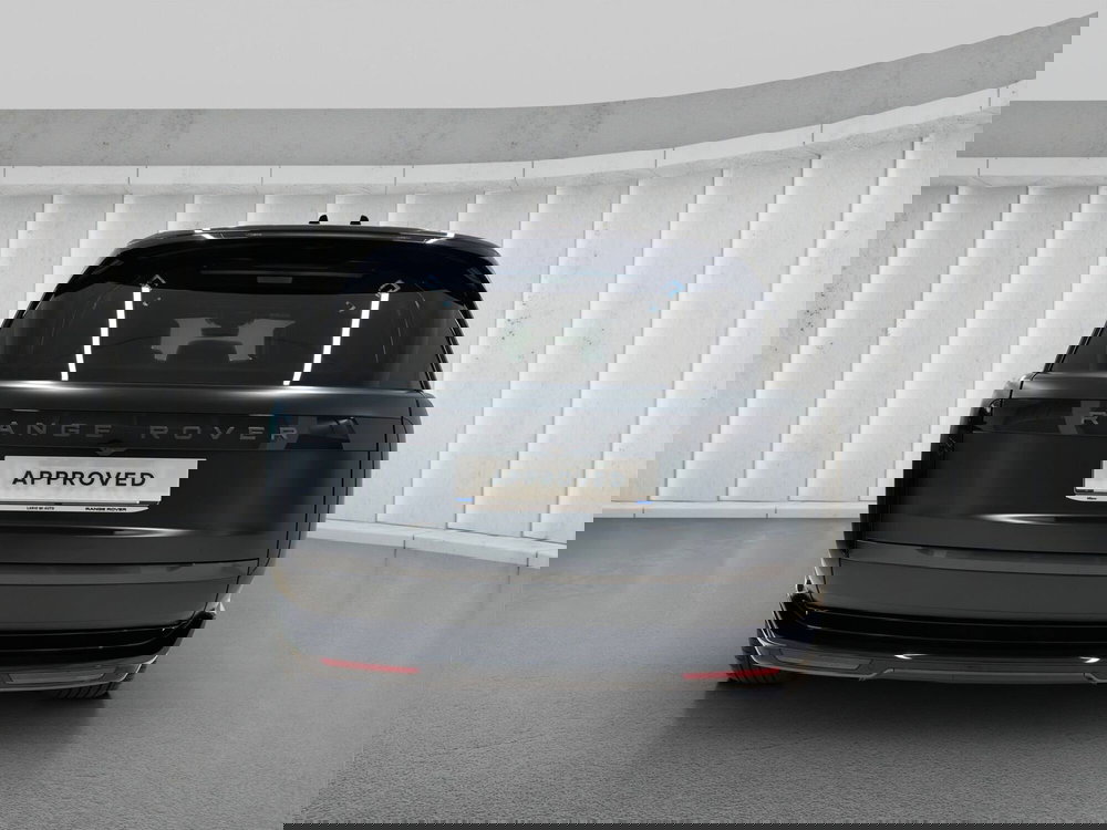 Land Rover Range Rover usata a Milano (7)