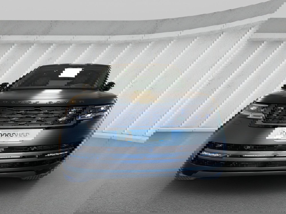 Land Rover Range Rover usata a Milano (8)