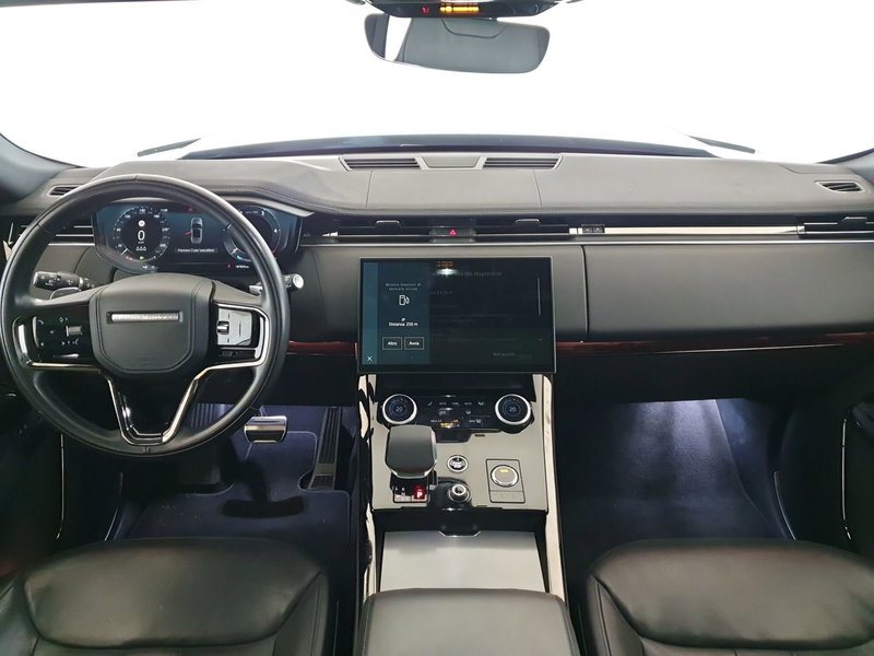 Land Rover Range Rover Sport usata a Monza e Brianza (4)